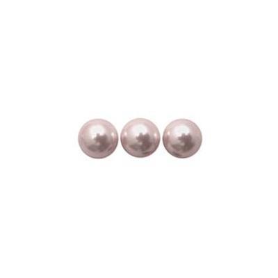 3mm Powder Rose PRESTIGE Pearl - Goody Beads