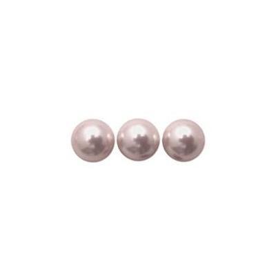 4mm Powder Rose PRESTIGE Pearl - Goody Beads