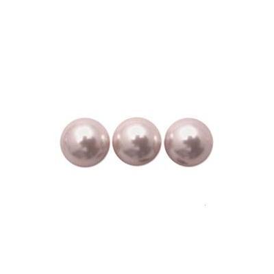 6mm Powder Rose PRESTIGE Pearl - Goody Beads