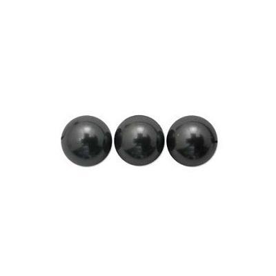 8mm Black PRESTIGE Pearl - Goody Beads