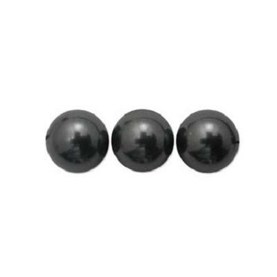 12mm Black PRESTIGE Pearl - Goody Beads