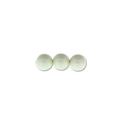 3mm Crystal Ivory PRESTIGE Pearl - Goody Beads