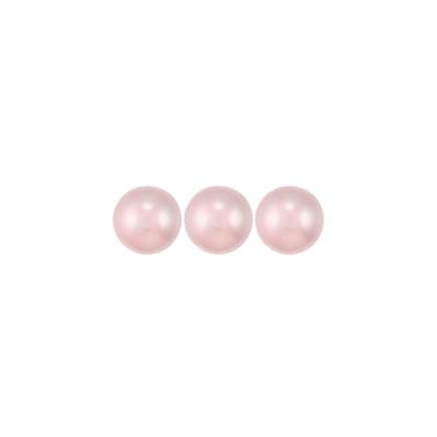 4mm Crystal Rosaline PRESTIGE Pearl - Goody Beads