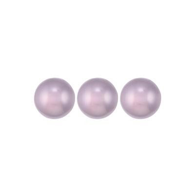 10mm Crystal Mauve PRESTIGE Pearl - Goody Beads