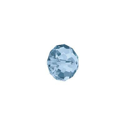 PRESTIGE Crystal 6mm Denim Blue Briolette Bead - Style 5040 - Goody Beads