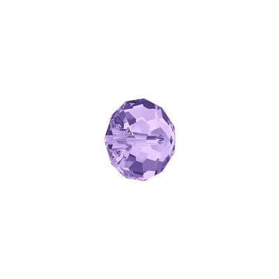 PRESTIGE Crystal 6mm Tanzanite Briolette Bead - Style 5040 - Goody Beads