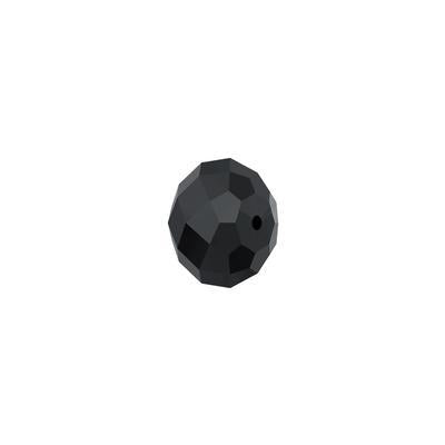 PRESTIGE Crystal 6mm Jet Briolette Bead - Style 5040 - Goody Beads