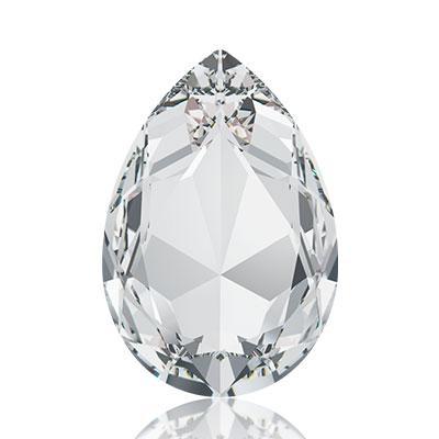 PRESTIGE 30mm Crystal Teardrop Fancy Stone - Style 4327