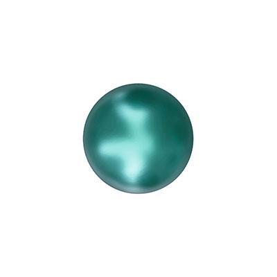 PRESTIGE 10mm Crystal Iridescent Tahitian Look Pearl - Goody Beads