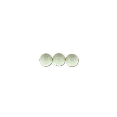 PRESTIGE 2mm Crystal Ivory Pearl - Goody Beads