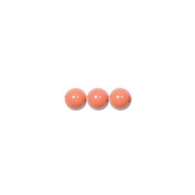 PRESTIGE 2mm Crystal Coral Pearl - Goody Beads