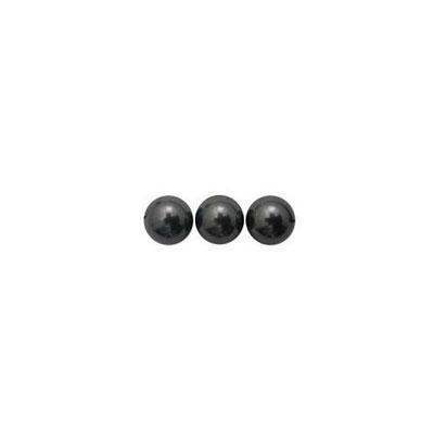 PRESTIGE 2mm Crystal Black Pearl - Goody Beads