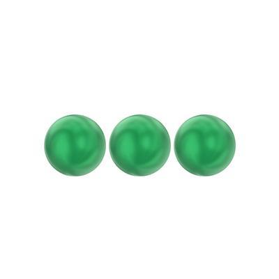 PRESTIGE 8mm Crystal Eden Green Pearl - Goody Beads