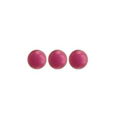 PRESTIGE 4mm Crystal Mulberry PinkPearl - Style 5810 - Goody Beads