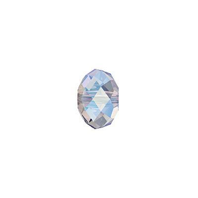 PRESTIGE Crystal 6mm Crystal Shimmer 2x Briolette Bead - Style 5040 - Goody Beads