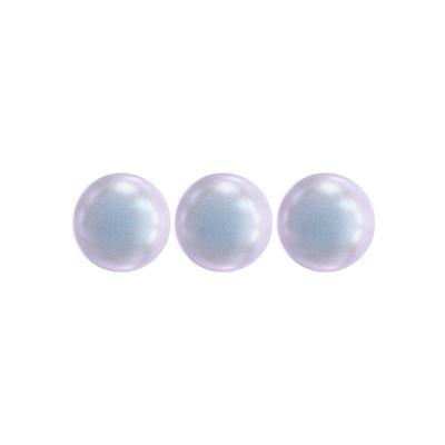 PRESTIGE 8mm Crystal Iridescent Dreamy Blue Pearl - Style 5810 - Goody Beads