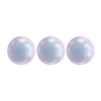 PRESTIGE 12mm Crystal Iridescent Dreamy Blue Pearl - Style 5810 - Goody Beads