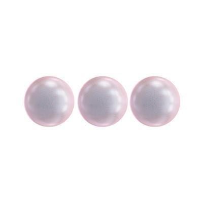 PRESTIGE 10mm Crystal Iridescent Dreamy Rose Pearl - Style 5810 - Goody Beads