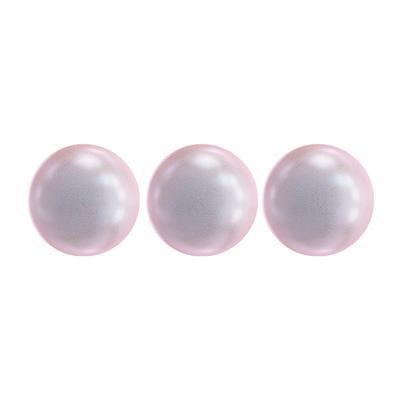 PRESTIGE 12mm Crystal Iridescent Dreamy Rose Pearl - Style 5810 - Goody Beads