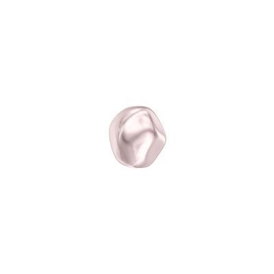 Swarovski® 8mm Rosaline Crystal Baroque Round Pearl - Style 5841 - Goody Beads
