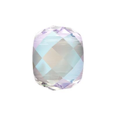 PRESTIGE crystal 11mm Crystal Shimmer 2x Briolette XXL Hole - Style 5043 - Goody Beads