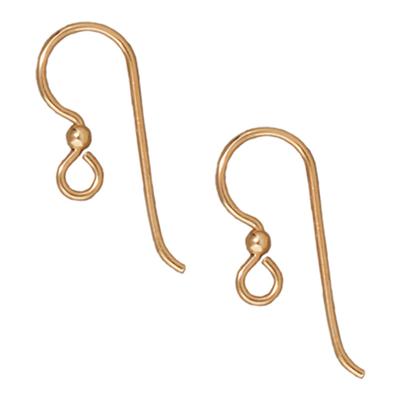 Gold Filled Earring Wire by Tierracast® - Goody Beads