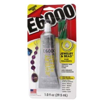 E-6000 Precision Application - Goody Beads