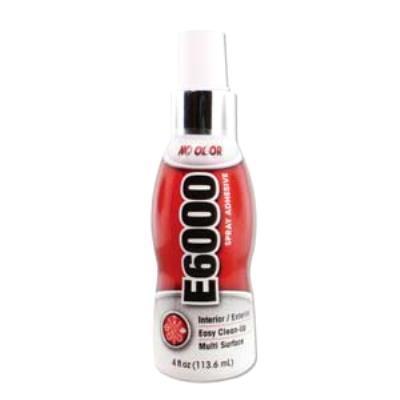 E-6000 Adhesive Spray