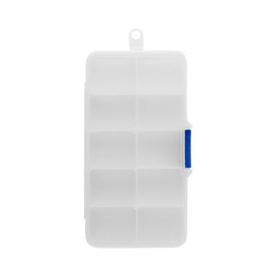 Rectangular Bead Organizer with Blue Latch - Goody Beads