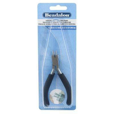 Memory Wire Finishing Pliers - 1.5mm & 3mm Ends