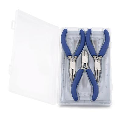 Beadalon 4 Piece Travel Tool Kit