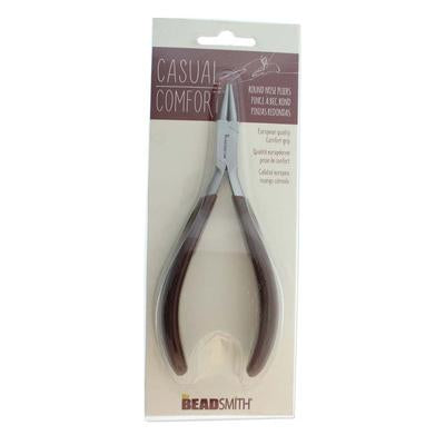 Casual Comfort Round Nose Pliers - Goody Beads