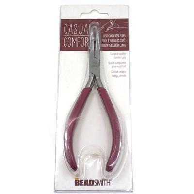 Casual Comfort Bent Nose Pliers - Goody Beads