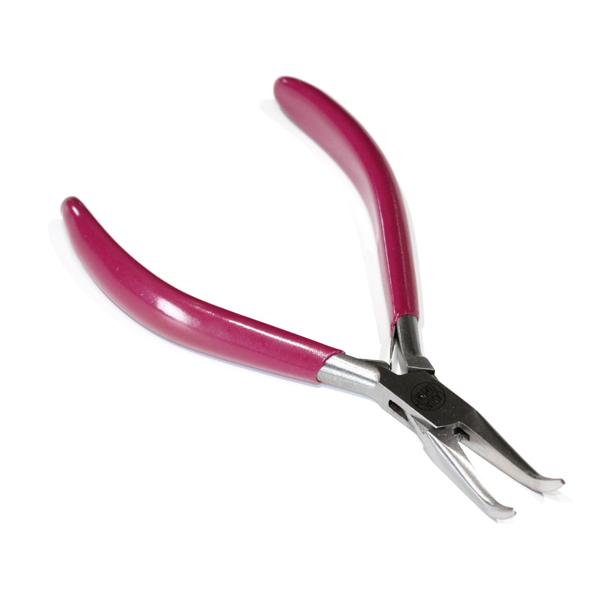 Casual Comfort Bent Nose Pliers - Goody Beads