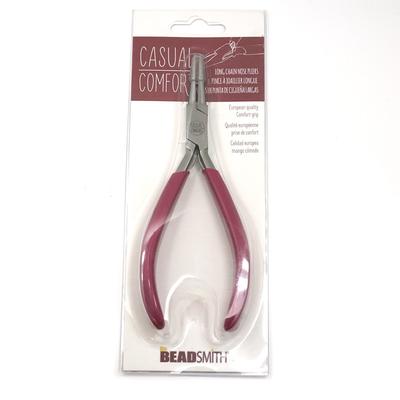Casual Comfort Long Chain Nose Pliers - Goody Beads