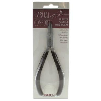 Casual Comfort Flat Nose Pliers - Goody Beads