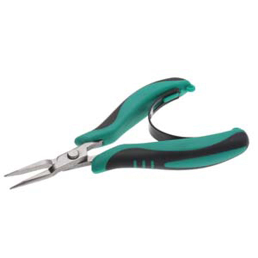 Micro Grip Long Chain Nose Pliers