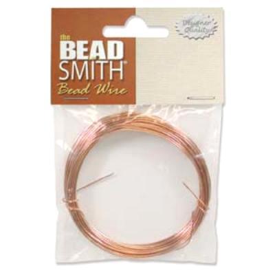 18 Gauge Copper German Bead Wire - Goody Beads