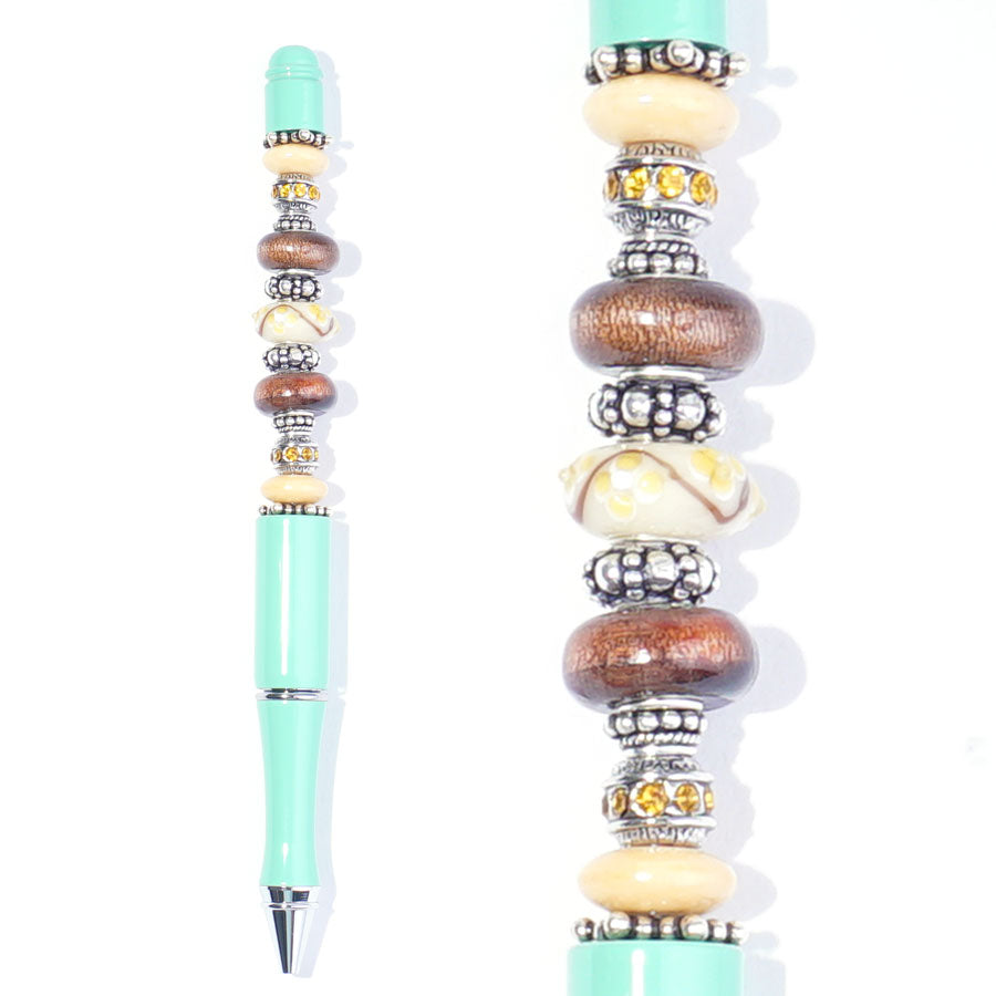Walk Through The Woods Bead Pen Kit - Pen Not Included - Goody Beads