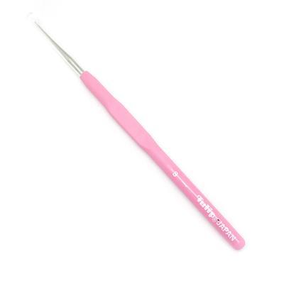 Tulip Fine Beading Awl with Cushion Grip - Pink