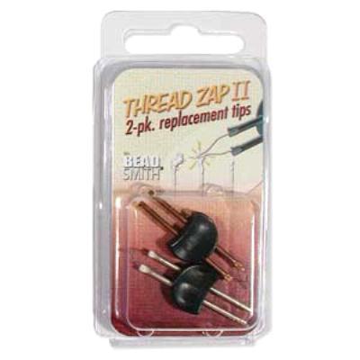 Thread Zap II Replacement Tips - Goody Beads