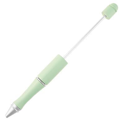 Mint Green  - Metal Bead Pen