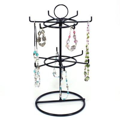 Jewelry Display - 2 Tier