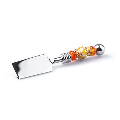 Beadable Square Butter or Cheese Knife