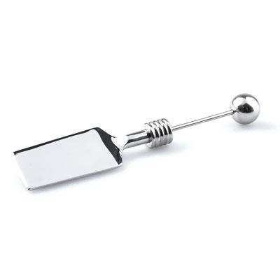 Beadable Square Butter or Cheese Knife
