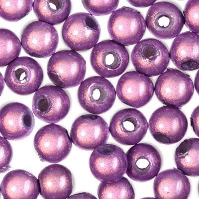 10mm Orchid Purple Miracle Bead - Goody Beads