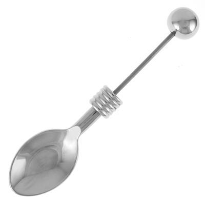 Deluxe Stainless Steel Jelly Spoon
