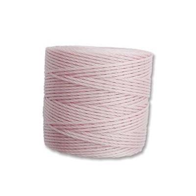 Blush S-Lon Bead Cord Spool - Goody Beads