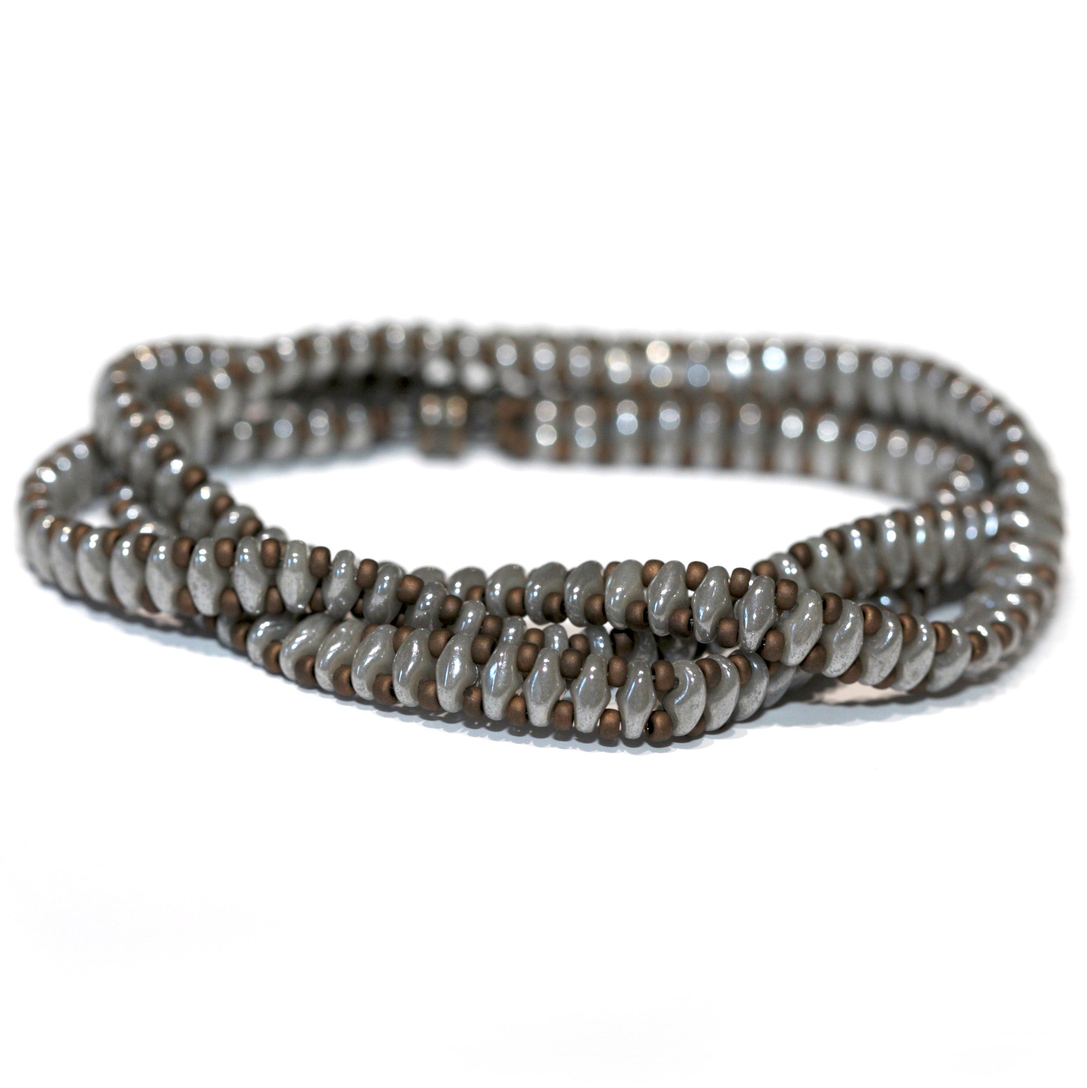 Kiki Wrap Bracelet Kit - City Streets - Goody Beads