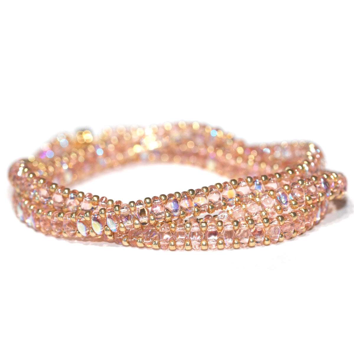 Kiki Wrap Bracelet Kit - Miami Beach – Goody Beads